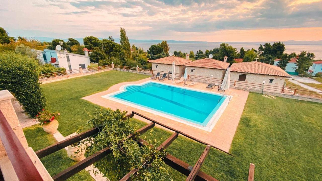 Daphne Villas Kriopigi Extérieur photo