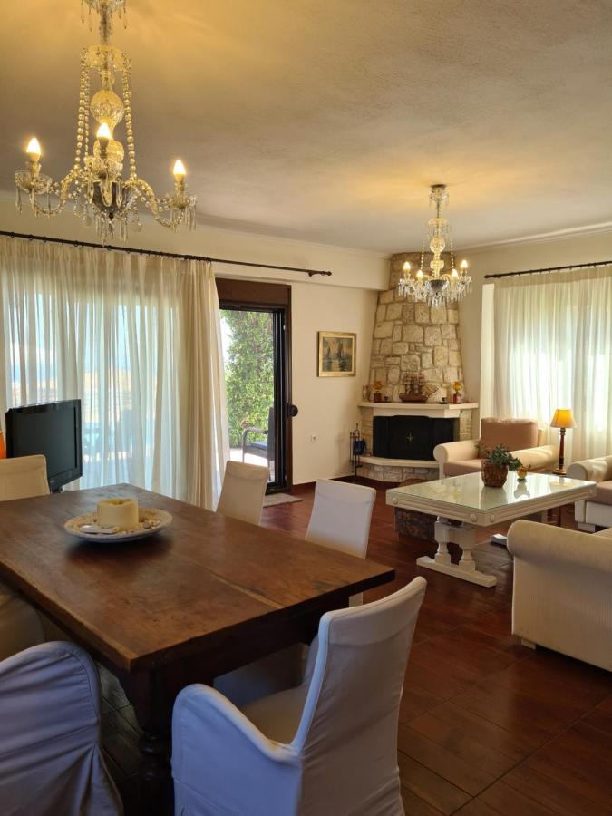 Daphne Villas Kriopigi Extérieur photo