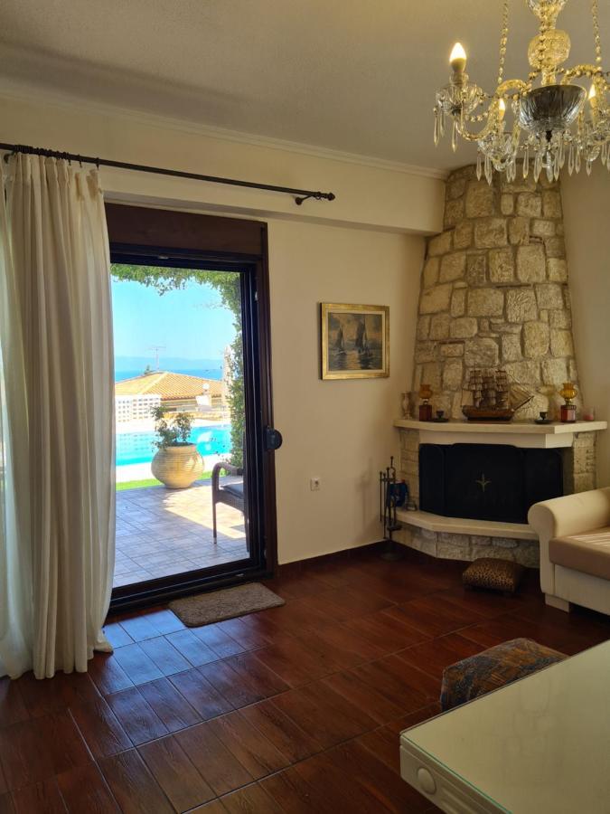 Daphne Villas Kriopigi Extérieur photo
