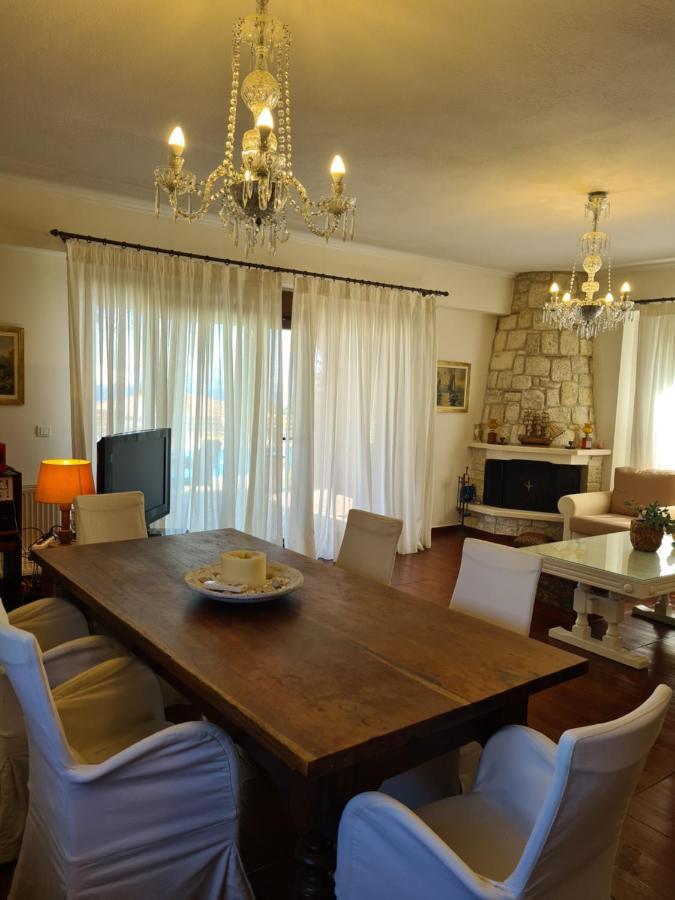 Daphne Villas Kriopigi Extérieur photo