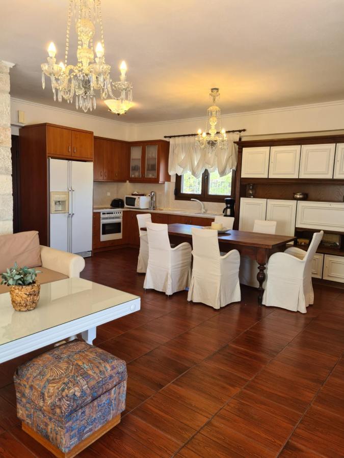 Daphne Villas Kriopigi Extérieur photo