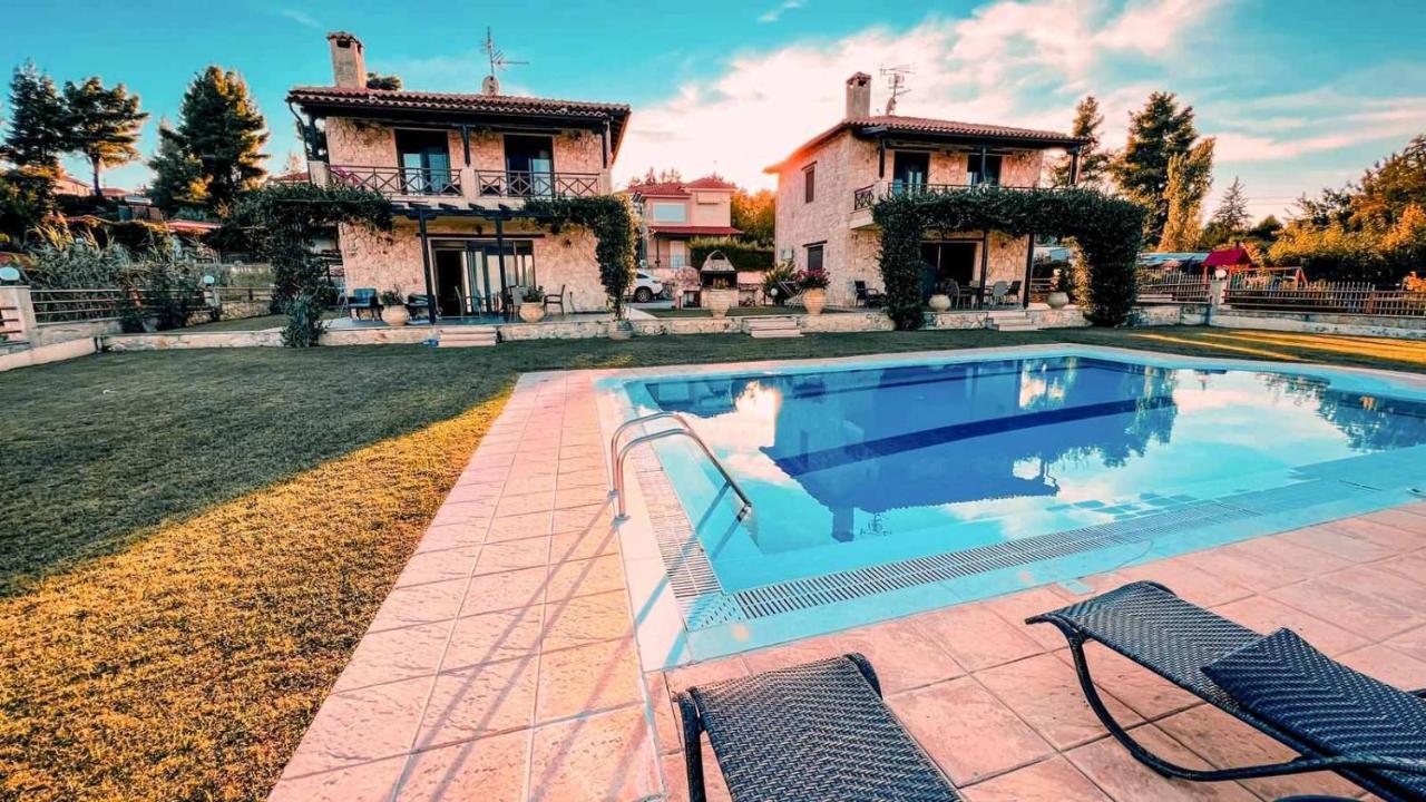 Daphne Villas Kriopigi Extérieur photo