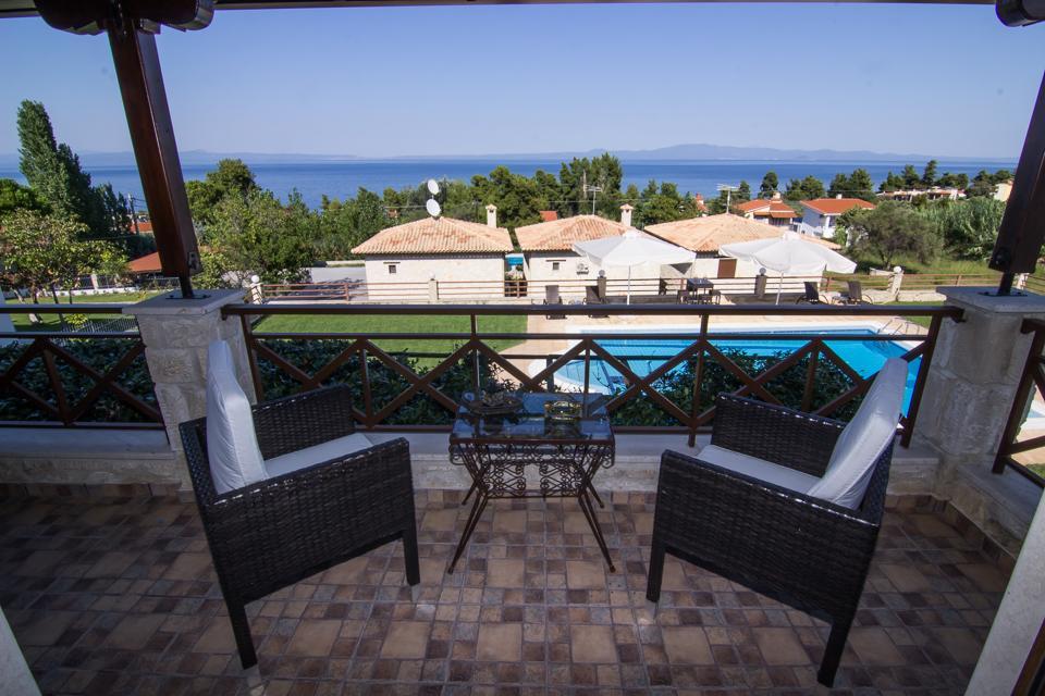 Daphne Villas Kriopigi Extérieur photo