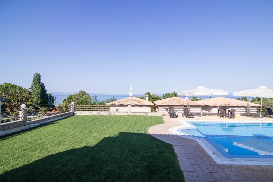 Daphne Villas Kriopigi Extérieur photo