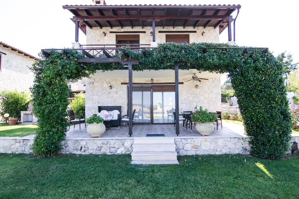 Daphne Villas Kriopigi Extérieur photo